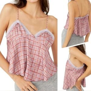 Free People Intimates Tank Top